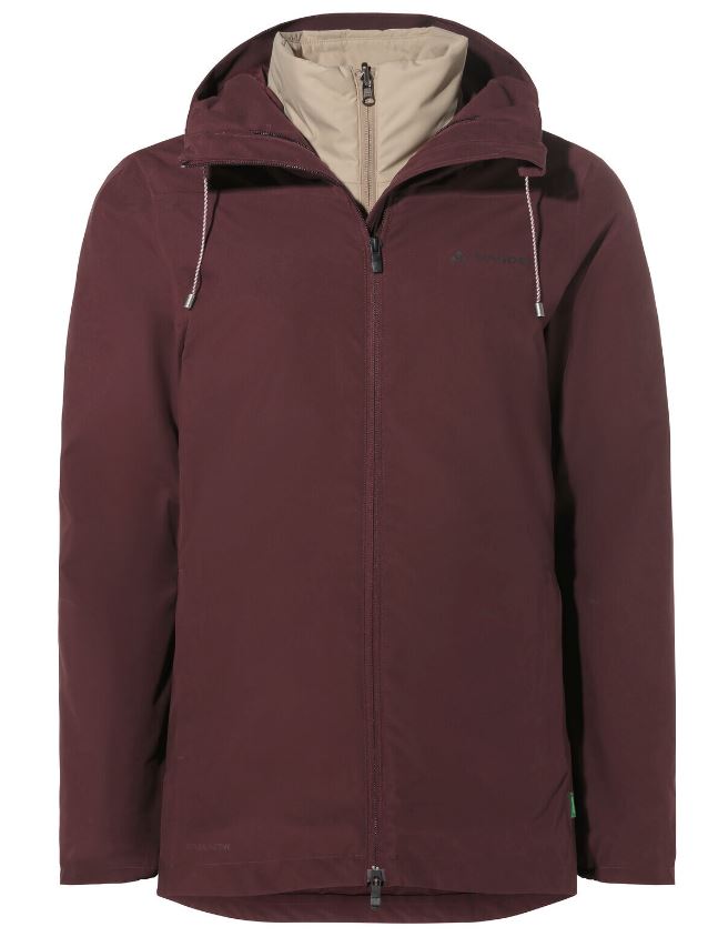 Vaude Women's Mineo 3in1 Jacket - Winterparka günstig online kaufen