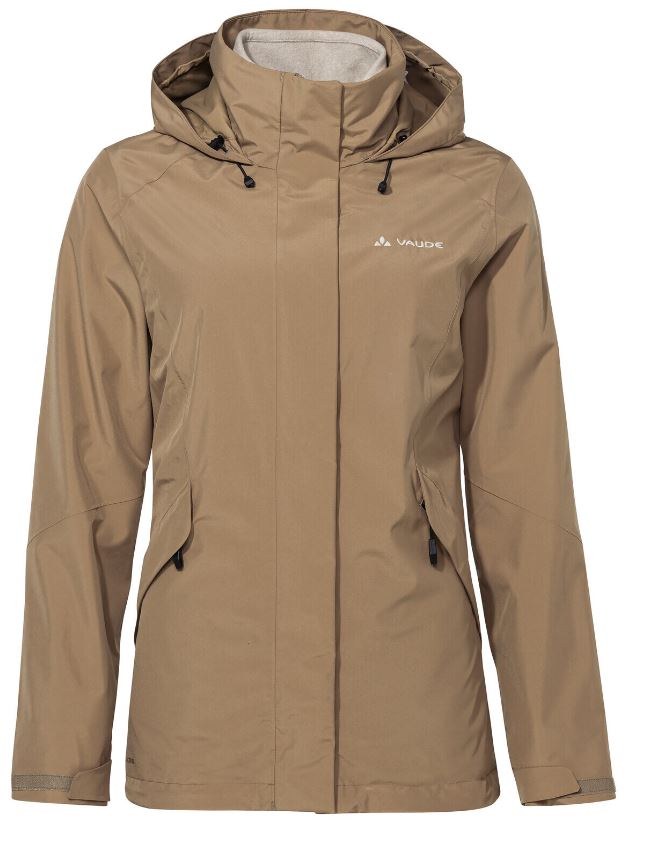 Vaude Women's Rosemoor 3in1 Jacket II - 3in1 Damen Jacke günstig online kaufen