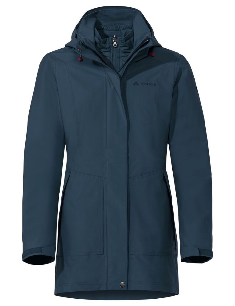 Vaude Women's Idris 3in1 Parka III - Winterparka