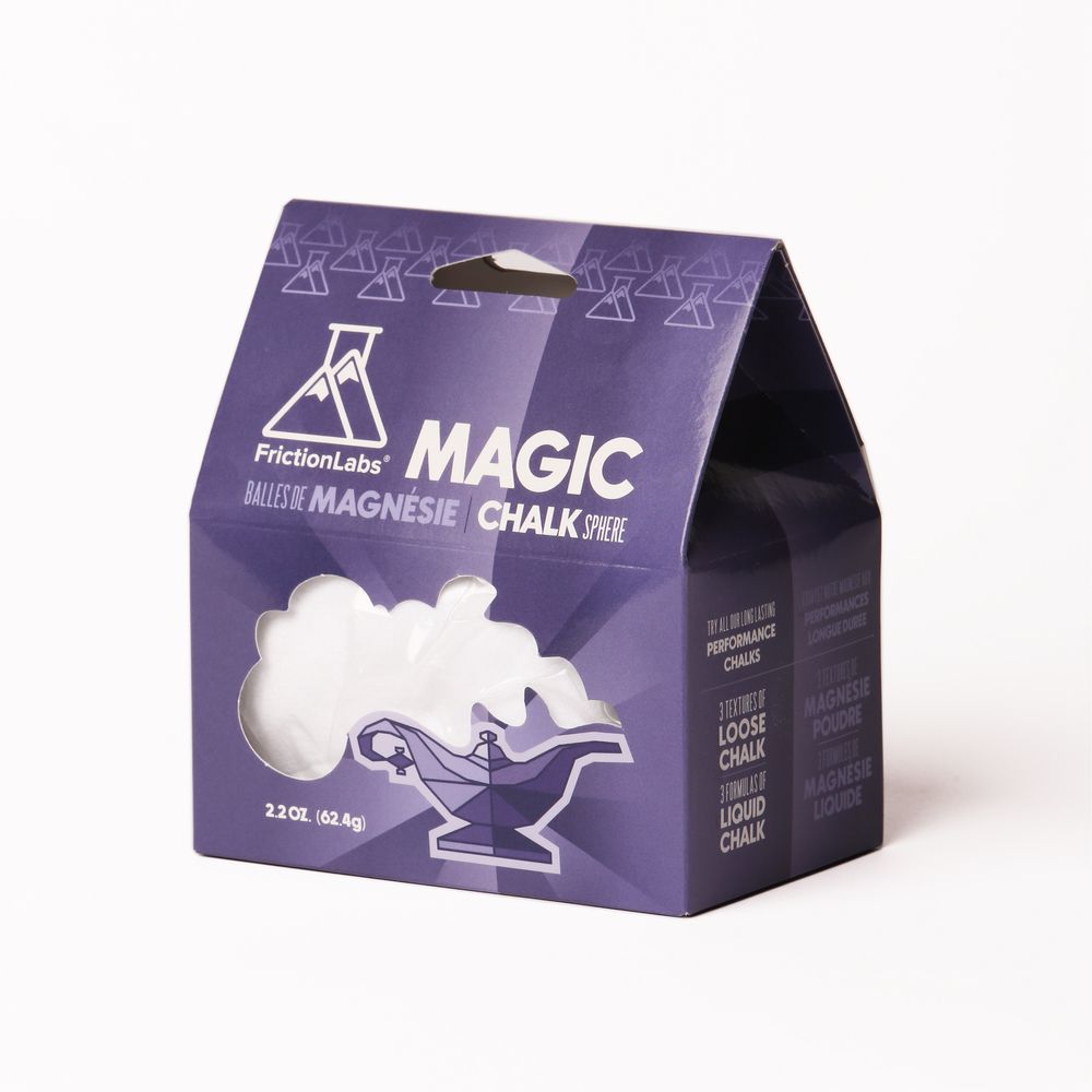 FrictionLabs Magic Chalk Ball - Chalk