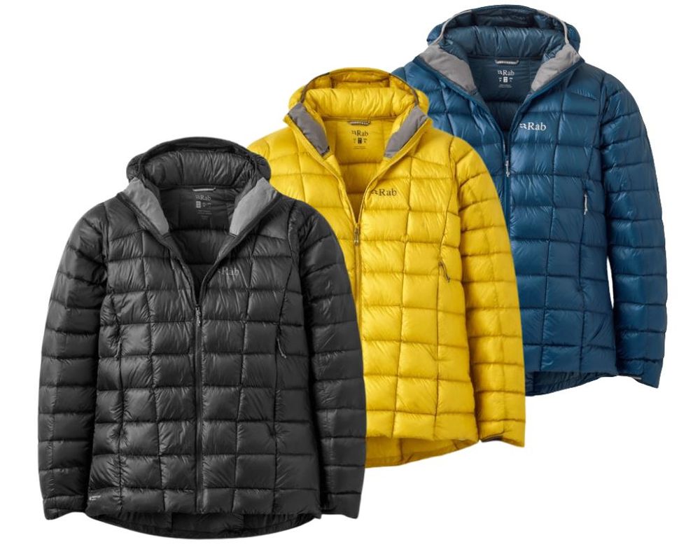 Rab Mythic Alpine Jacket - Daunenjacke günstig online kaufen