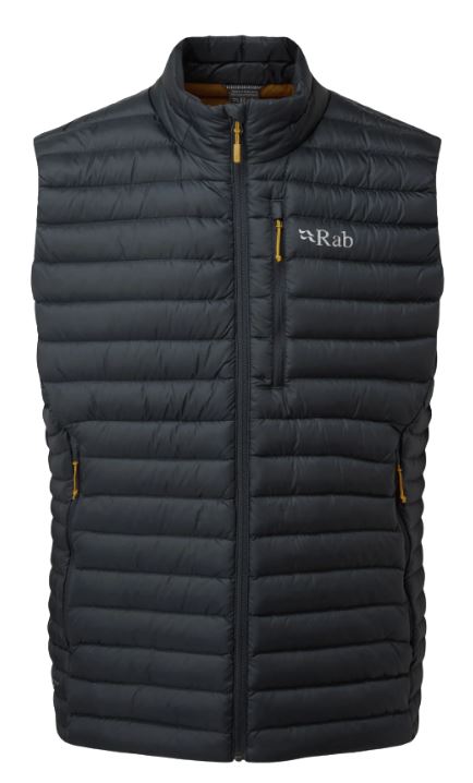 Rab Microlight Vest - Daunenweste