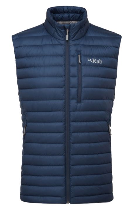 Rab Microlight Vest - Daunenweste