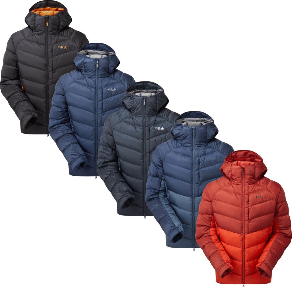 Rab Glaceon Pro Jacket - Daunenjacke günstig online kaufen