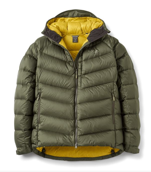 Rab Glaceon Pro Jacket - Daunenjacke günstig online kaufen