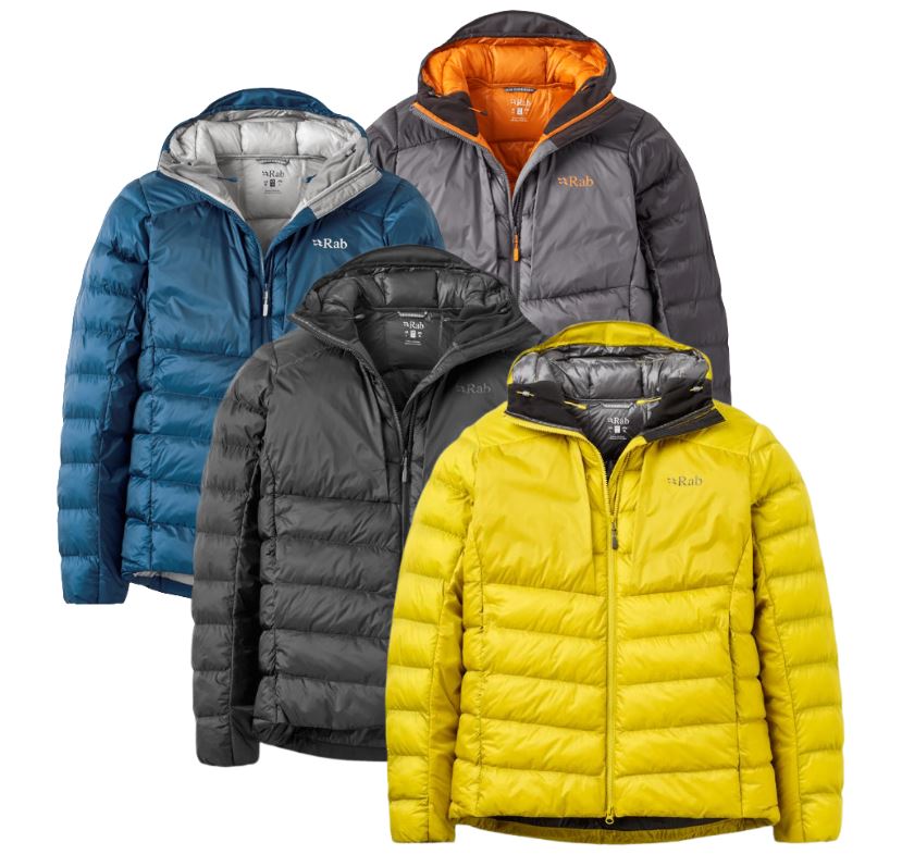 Rab Cirrus Ultra Hoody - Kunstfaserjacke günstig online kaufen