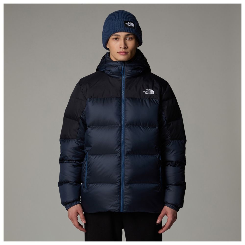 The North Face Men s Diablo Down 2.0 Hoodie Daunenjacke VerticalExtreme Ausrustung furs Klettern Bergsteigen Outdoor