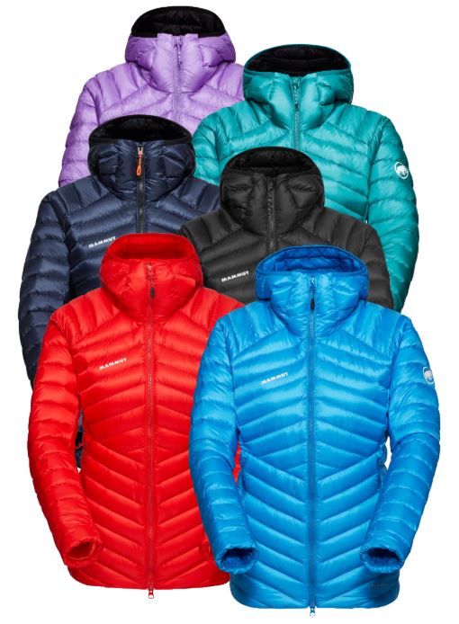 Mammut Broad Peak IN Hooded Jacket Women - Daunenjacke günstig online kaufen