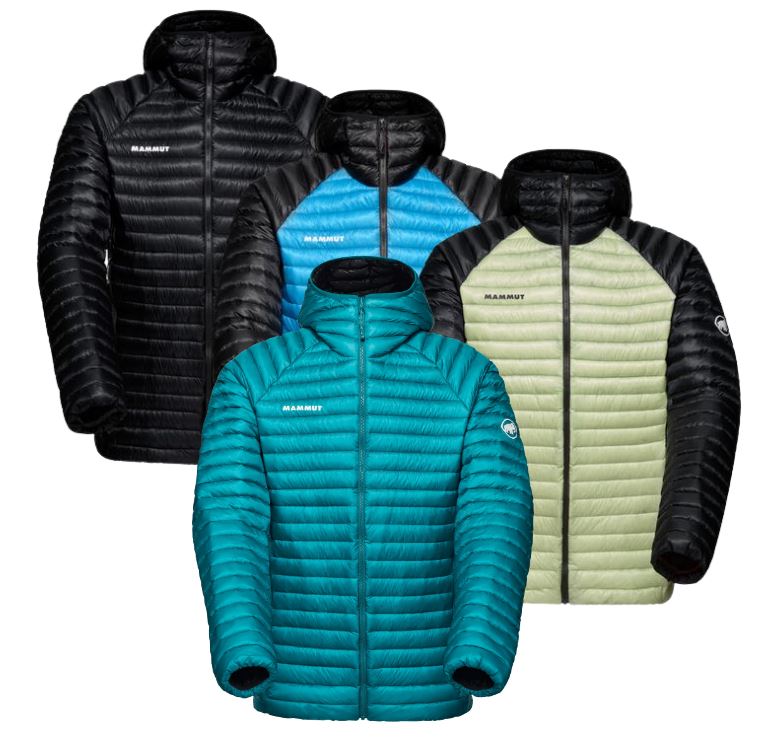 Mammut Aenergy IN Hooded Jacket Men - Daunenjacke günstig online kaufen