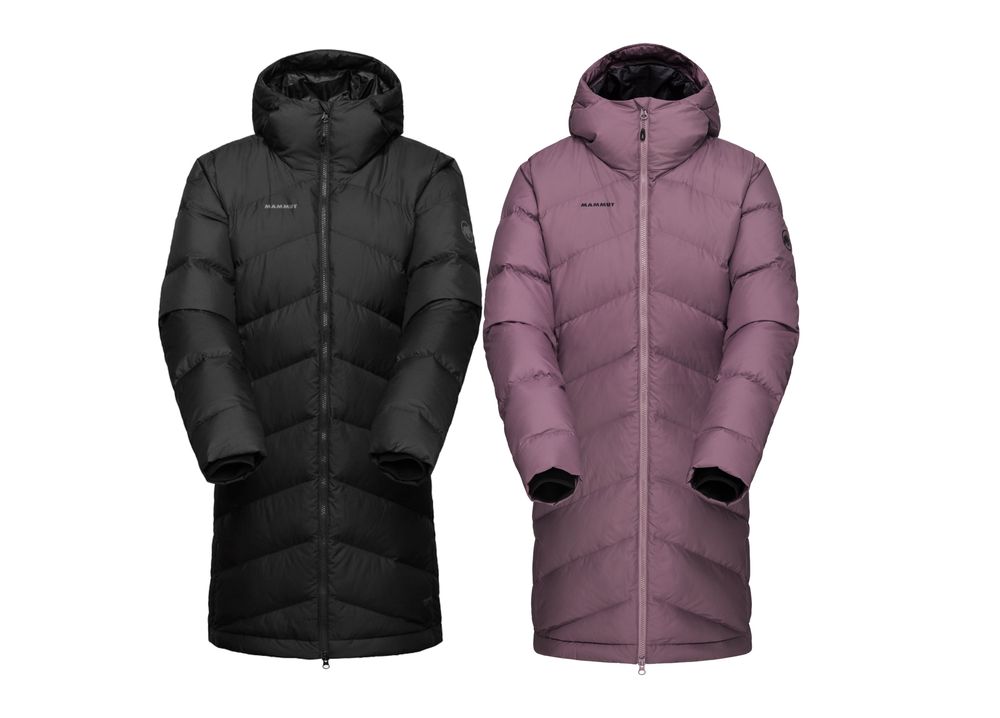 Mammut Fedoz IN Hooded Parka Women - Daunenparka günstig online kaufen