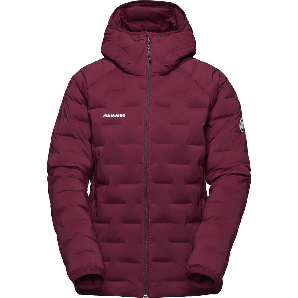 Mammut Sender IN Hooded Jacket Women - Isolationsjacke günstig online kaufen