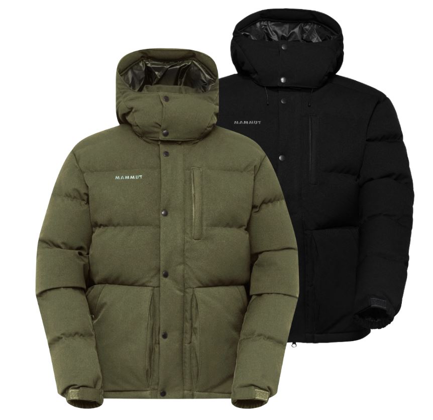 Mammut Roseg 2.0 IN Hooded Jacket Men - Daunenjacke günstig online kaufen