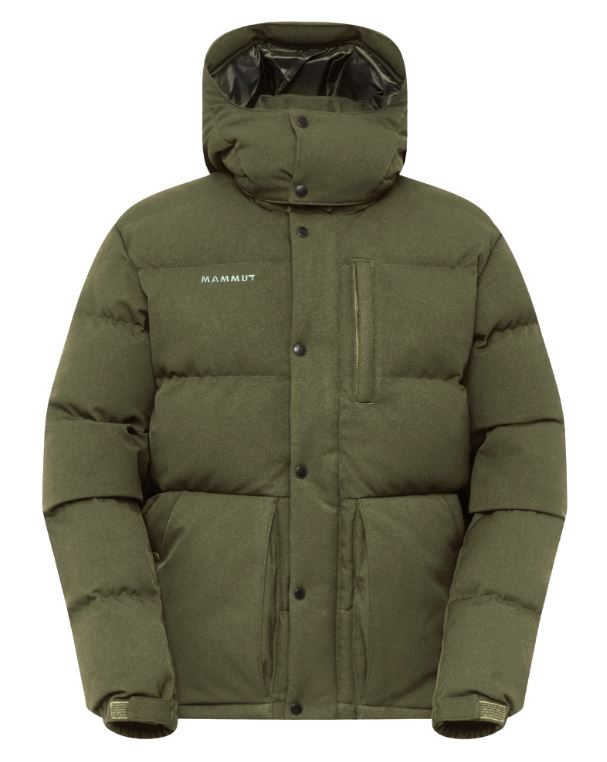 Mammut Roseg 2.0 IN Hooded Jacket Men - Daunenjacke günstig online kaufen