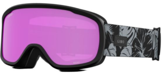 Giro Moxie - Skibrille (black & grey botanical lx) günstig online kaufen