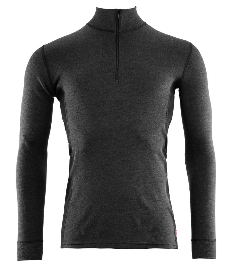 Aclima WarmWool Mockneck M's - Funktionsunterwäsche günstig online kaufen