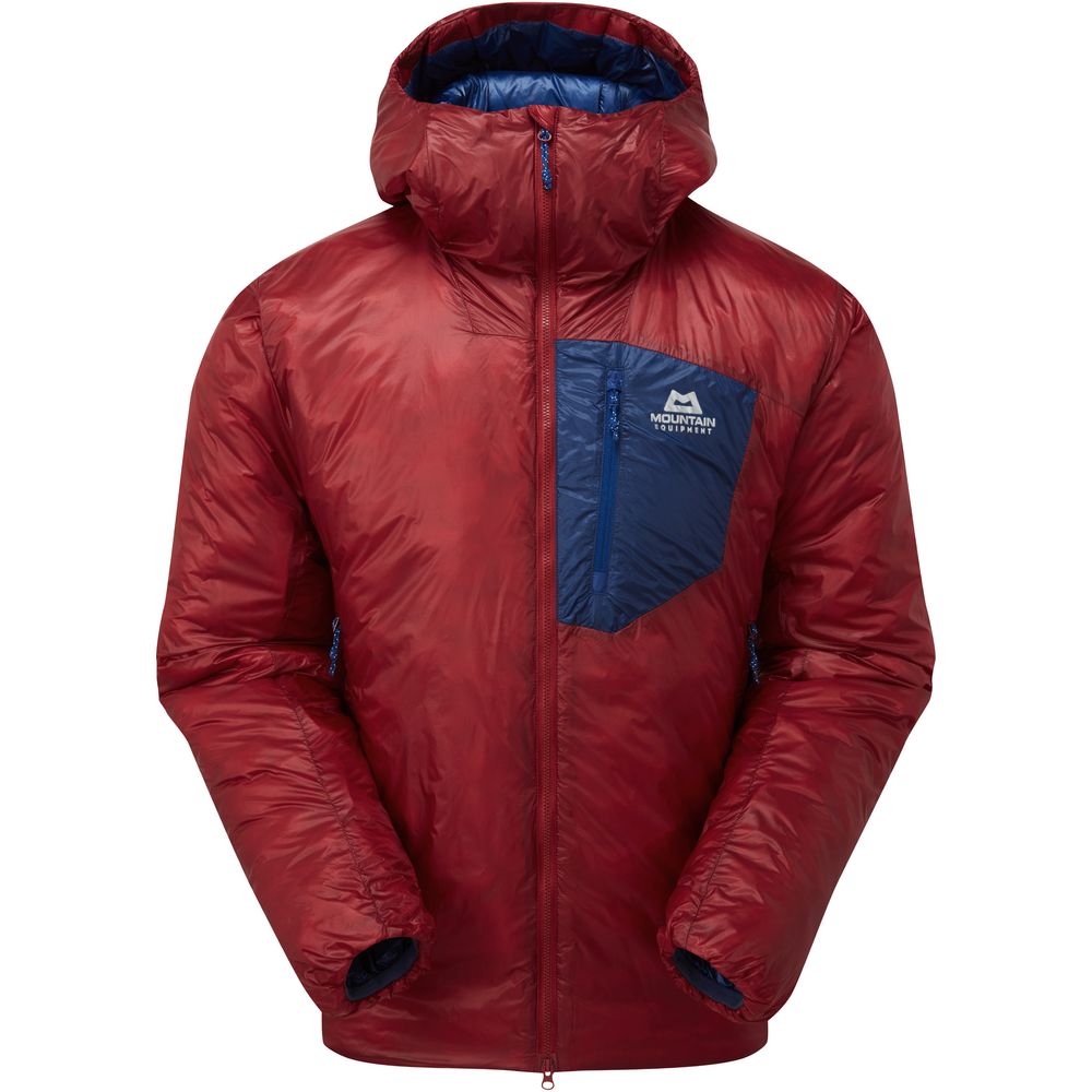 Mountain Equipment Oreus Hooded Mens Jacket - Kunstfaserjacke günstig online kaufen