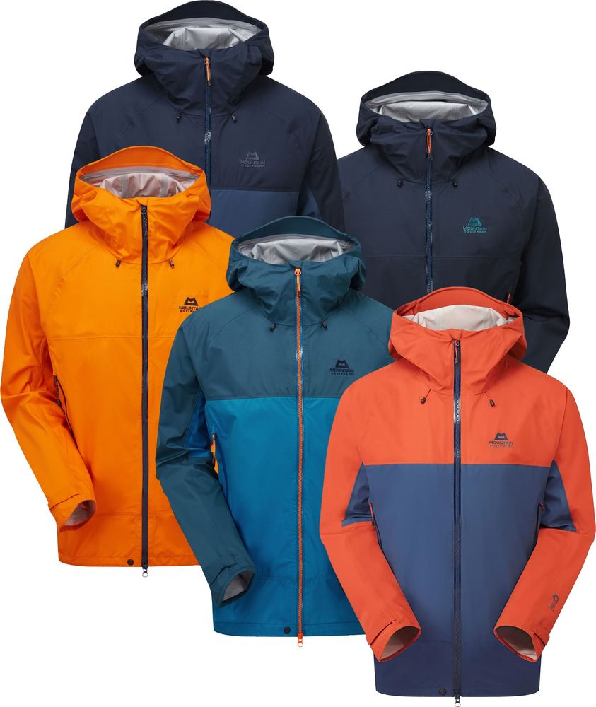 Mountain Equipment Odyssey Men's Jacket - Hardshelljacke günstig online kaufen