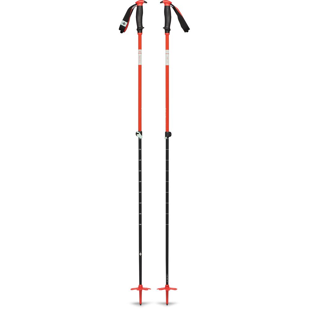 Black Diamond Traverse Ski Poles - Skitourenstöcke