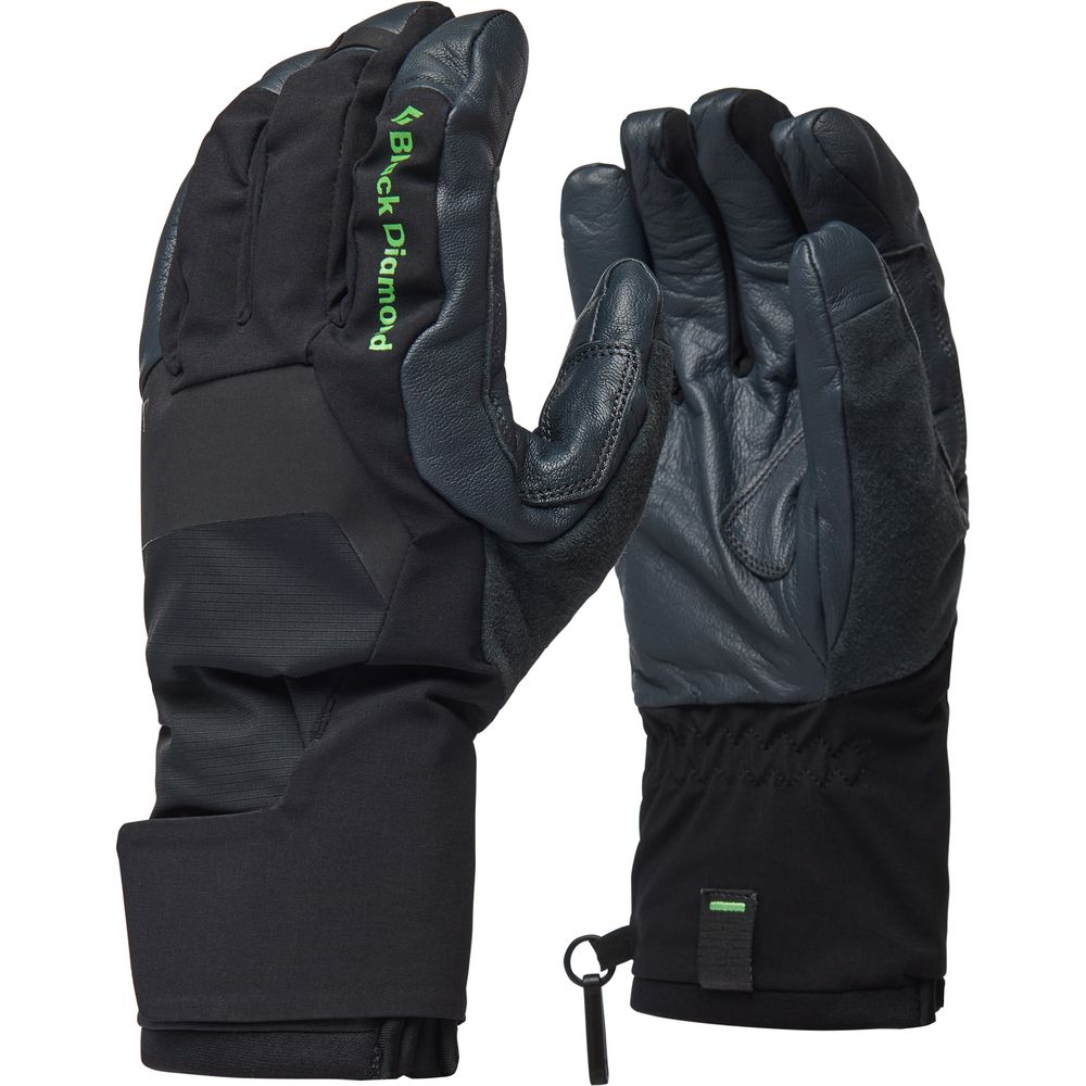 Black Diamond Punisher Gloves - Eiskletterhandschuhe günstig online kaufen