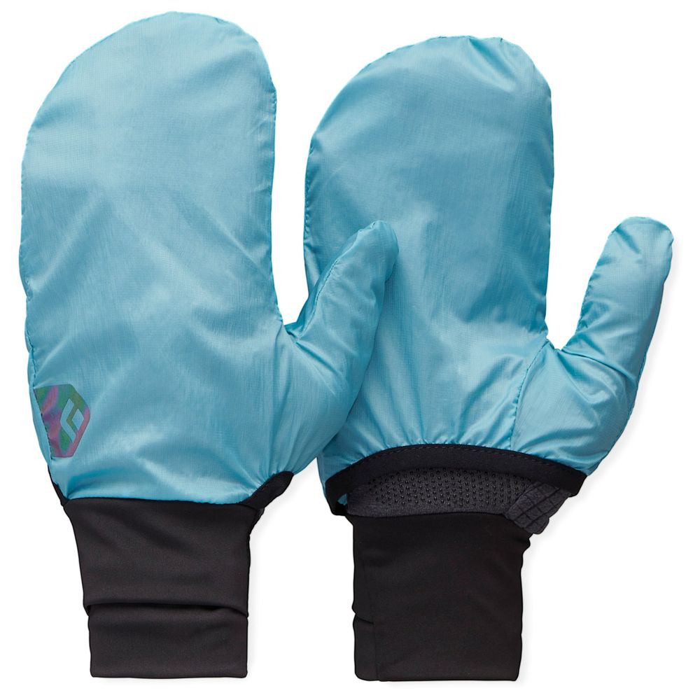 Black Diamond Deploy Wind Hood Gloves - Handschuhe