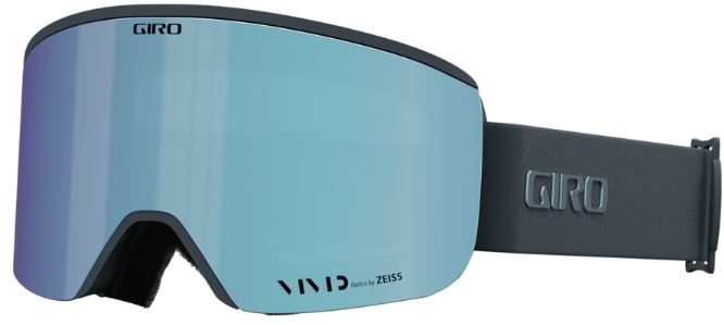 Giro Snow Goggle Axis - Skibrille (dark shark indicator - vivid royal) günstig online kaufen