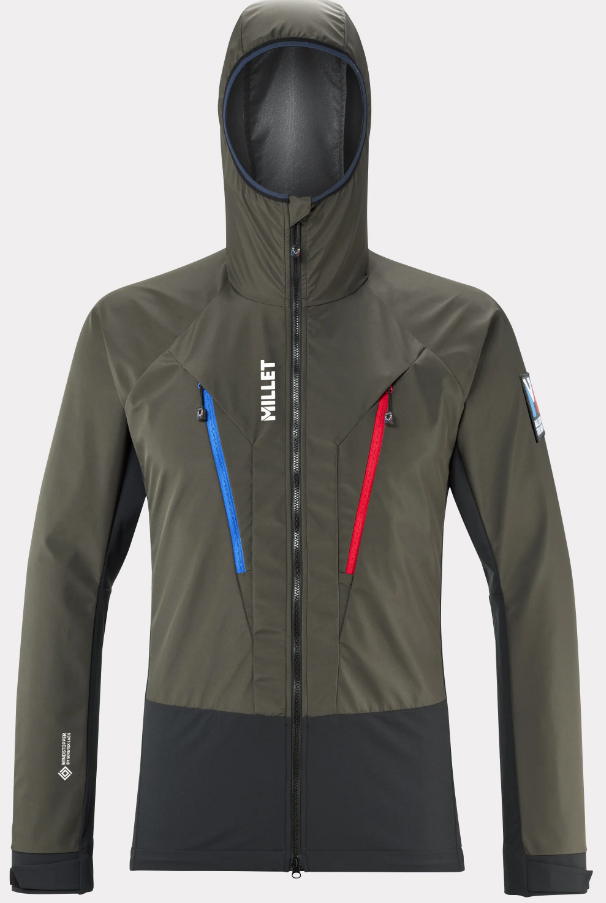 Millet Trilogy V Icon Infinium Jacket Men - Softshelljacke günstig online kaufen