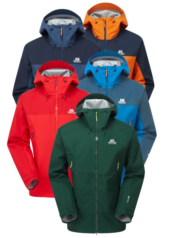 Mountain Equipment Saltoro Mens Jacket - Hardshelljacke günstig online kaufen
