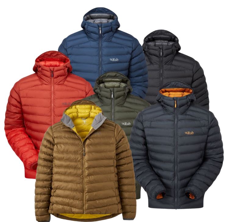 Rab Cirrus Alpine Jacket Men - Isolationsjacke günstig online kaufen