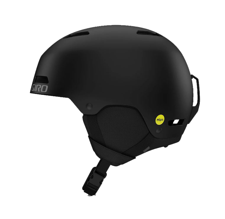 Giro Ledge FS Mips (Matte black) - Skihelm günstig online kaufen