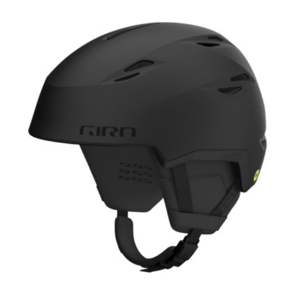 Giro Grid Spherical (Matte Black) - Skihelm günstig online kaufen