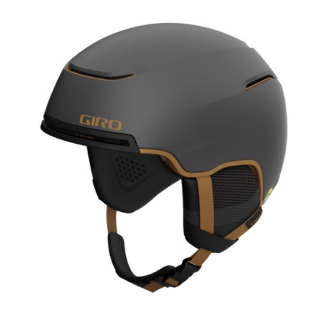 Giro Jackson MIPS (metallic coal/tan) - Skihelm günstig online kaufen