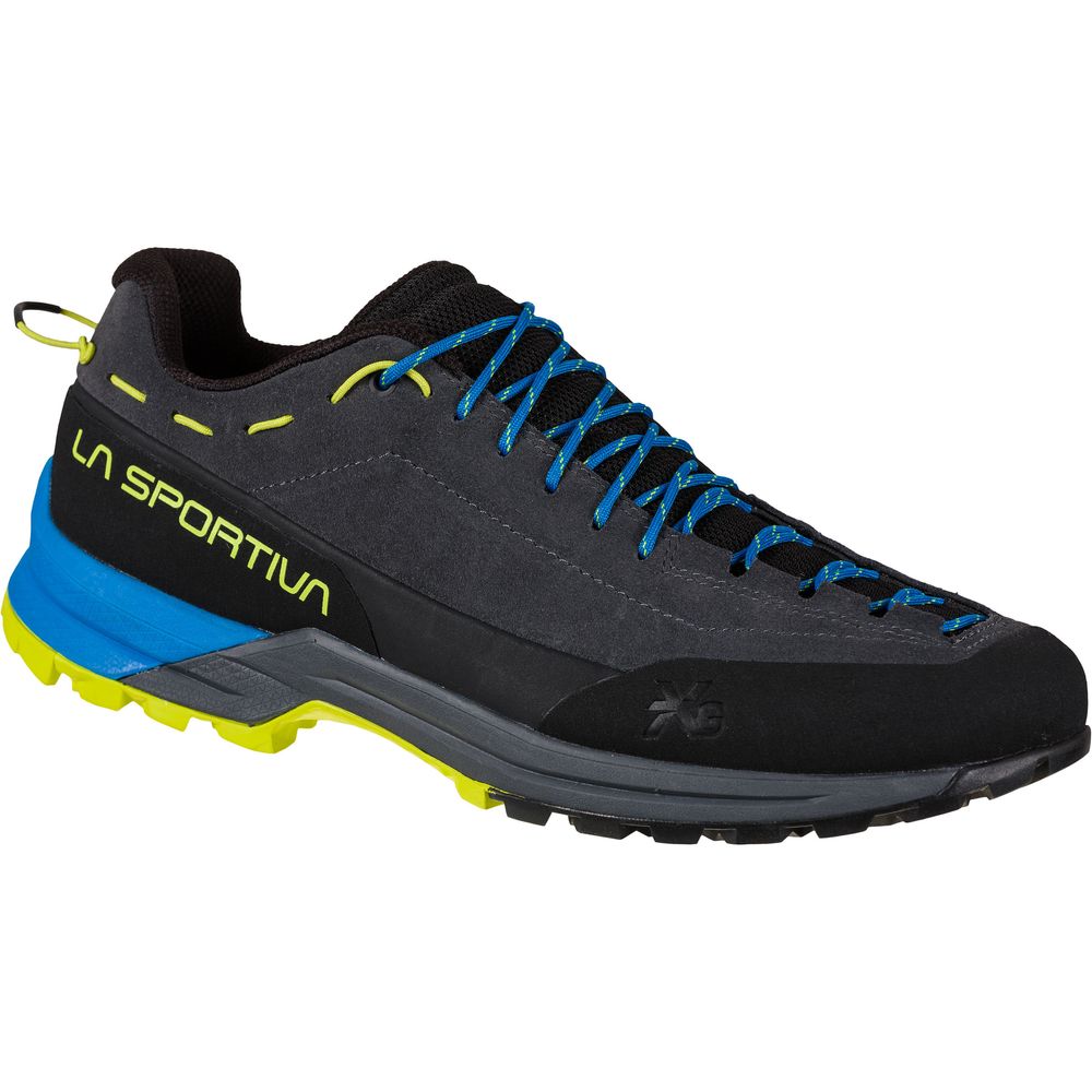 La Sportiva TX Guide Leather (carbon-lime punch) - Zustiegsschuh