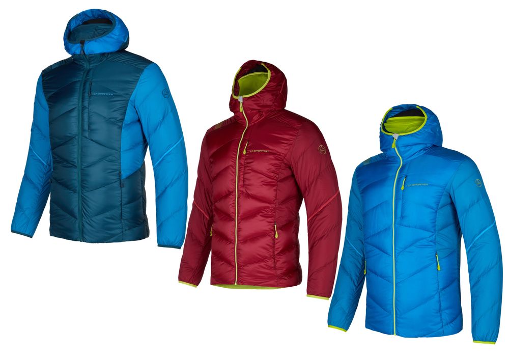 La Sportiva Bivouac Down Jacket Men - Daunenjacke günstig online kaufen