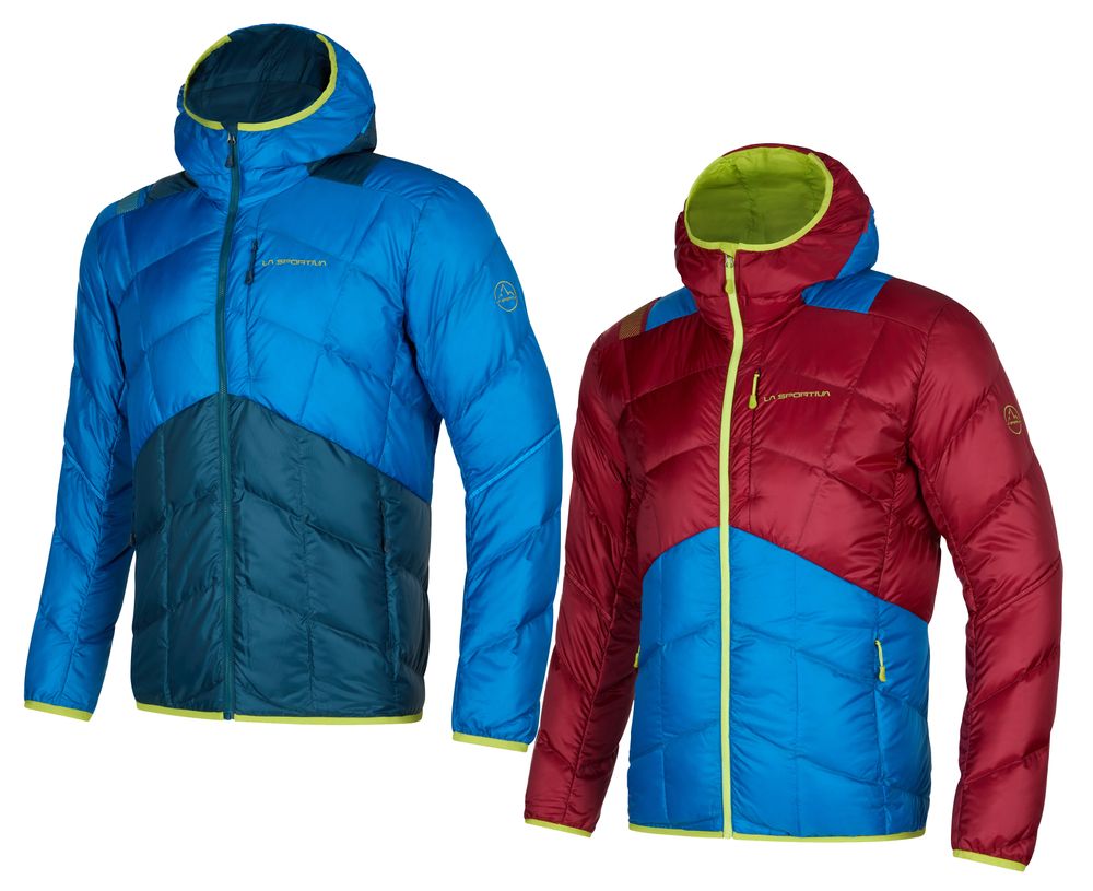 La Sportiva Pinnacle Down Jacket - Daunenjacke günstig online kaufen