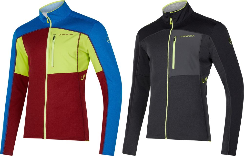 La Sportiva Elements Jacket Men - Fleecejacke günstig online kaufen