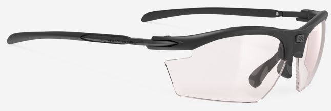 Rudy Project Rydon (PHANTOM BLACK MATTE - ImpactX 2 Red) - Sonnenbrille günstig online kaufen