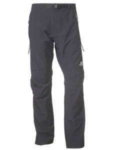 Mountain Equipment Ibex Pant (SHORT) - Softshellhose günstig online kaufen