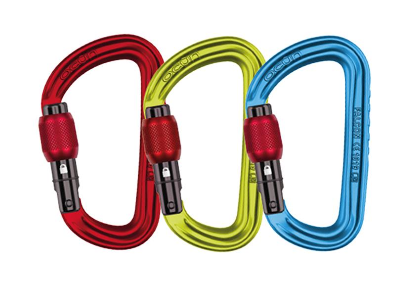 Ocun Falcon Screw 3-pack