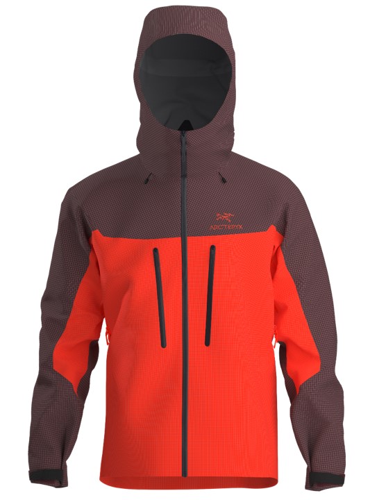 Arcteryx Alpha Jacket Men - Hardshelljacke günstig online kaufen