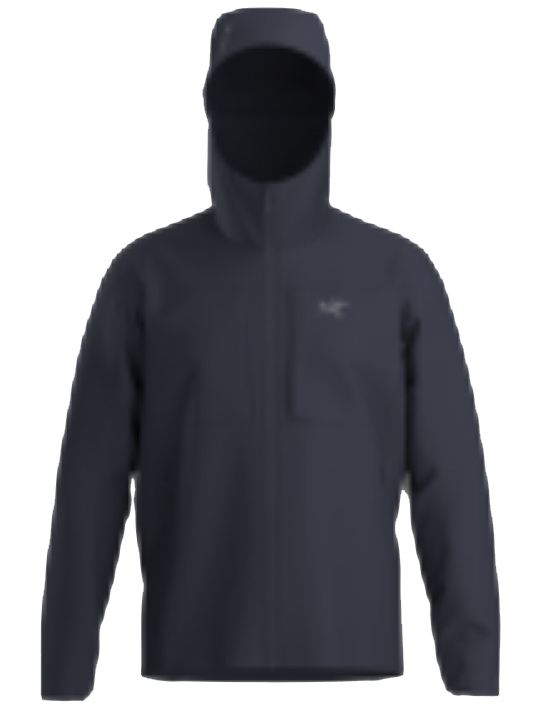 Arcteryx Gamma Lightweight Hoody Men (GAMMA LT HDY M) - Softshelljacke günstig online kaufen
