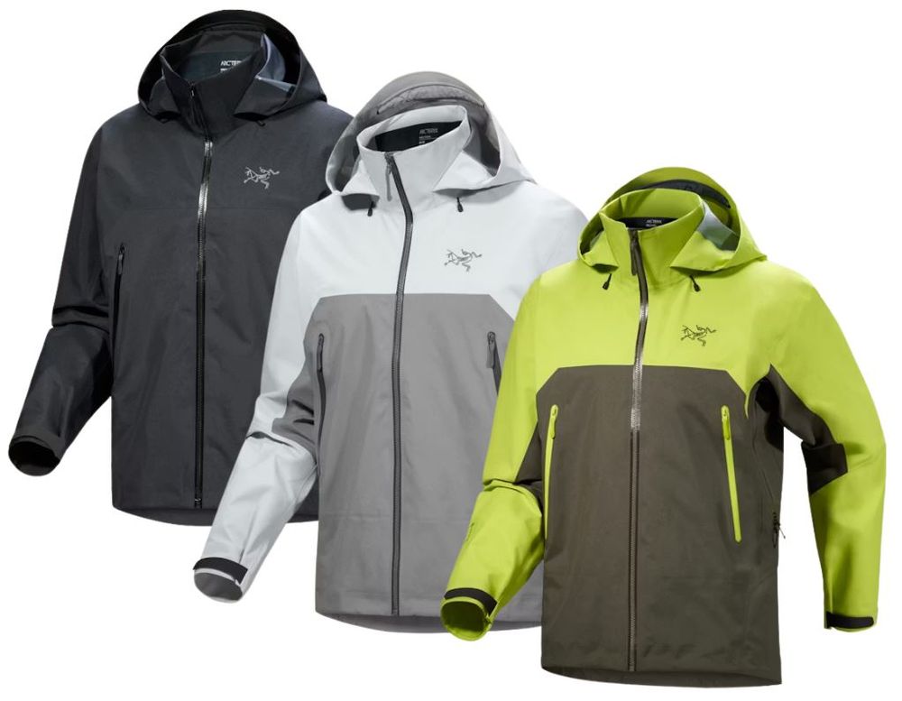 Arcteryx  Beta AR Jacket Men - PFC freie GORE-TEX® Pro Jacke günstig online kaufen