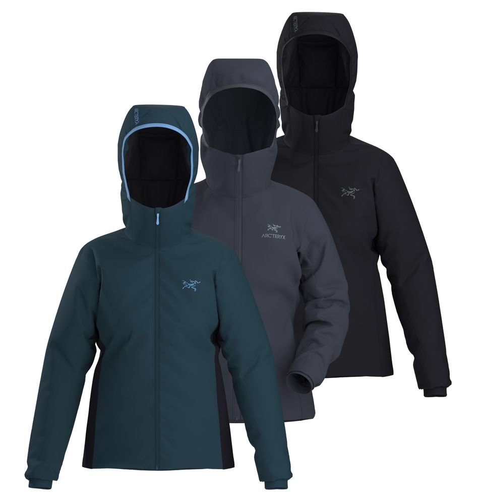 Arcteryx Atom Hoody Women - Isolationsjacke günstig online kaufen