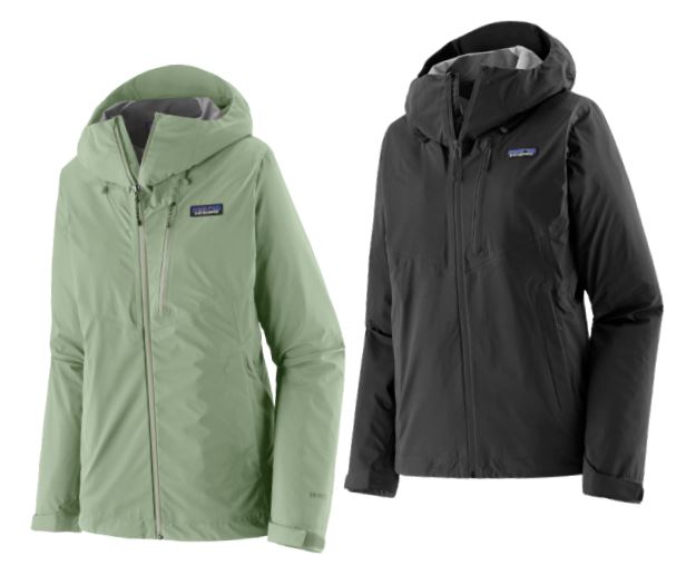 Patagonia W's Granite Crest Rain Jkt - Hardshelljacke günstig online kaufen