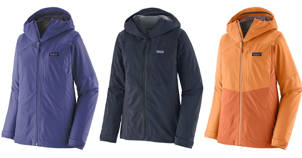 Patagonia W's Boulder Fork Rain Jacket - Hardshelljacke günstig online kaufen