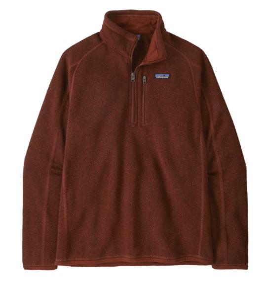 Patagonia M's Better Sweater 1/4 Zip günstig online kaufen