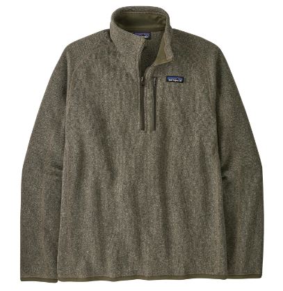 Patagonia M's Better Sweater 1/4 Zip günstig online kaufen