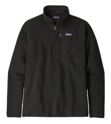 Patagonia M's Better Sweater 1/4 Zip günstig online kaufen