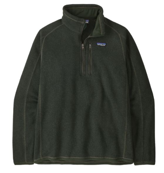 Patagonia M's Better Sweater 1/4 Zip günstig online kaufen