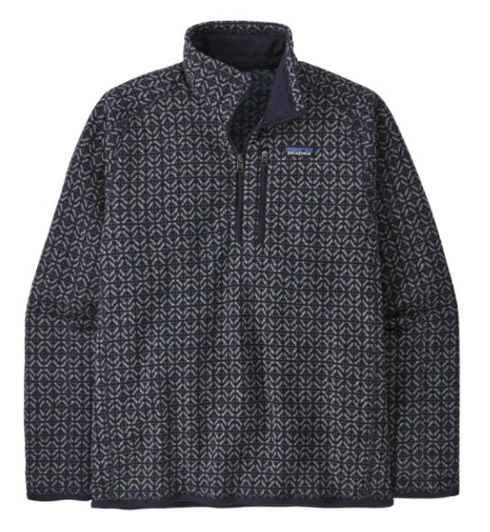 Patagonia M's Better Sweater 1/4 Zip günstig online kaufen