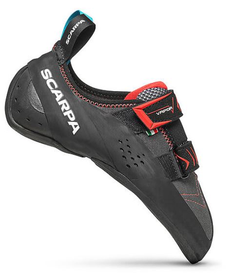 Scarpa Vapor V LV (smoke-coral) - Kletterschuhe günstig online kaufen